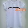 Good news baby T-shirt Men Women and Youth
