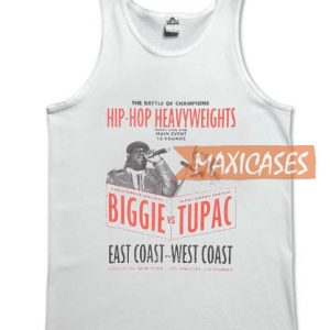 Hip Hop Heavyweighs tank top men and women Adult