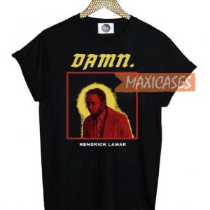 Kendrick Lamar DAMN T-shirt Men Women and Youth