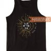 Live by the sun love by the moon tank top men and women Adult