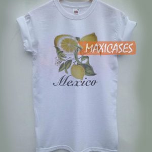 Mexico fruit T-shirt Men Women and Youth