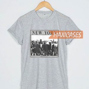 New York T-shirt Men Women and Youth
