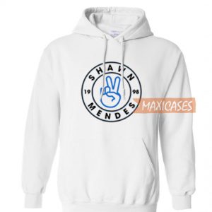 Shawn Mendes Peace Hoodie Unisex Adult size S - 2XL