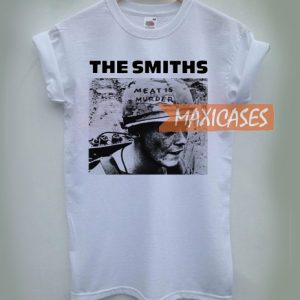 The Smiths Meat Is Murder Revisited T-shirt Men Women and Youth