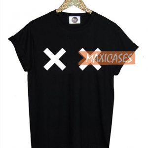 The xx logo T-shirt Men Women and Youth
