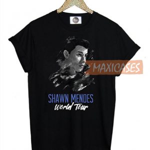 Shawn Mendes world tour T-shirt Men Women and Youth