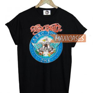 Garth’s Aerosmith Cheap Graphic T Shirts for Women