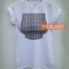 Illusion Grid Cheap Graphic T Shirts for Women, Men and Youth
