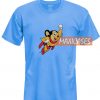 Mighty Mouse Cheap Graphic T Shirts for Women, Men and Youth