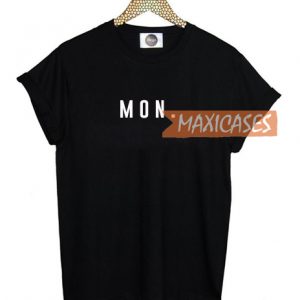 Monday Cheap Graphic T Shirts for Women, Men and Youth