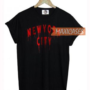 New York City Cheap Graphic T Shirts for Women, Men and Youth