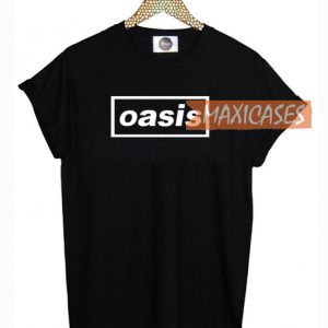 Oasis Band Logo Cheap Graphic T Shirts for Women, Men and Youth