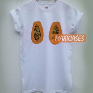 Papaya Cheap Graphic T Shirts for Women, Men and Youth