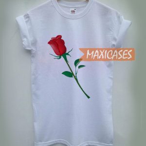 Rose Cheap Graphic T Shirts for Women, Men and Youth