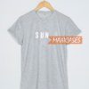 Sunday Cheap Graphic T Shirts for Women, Men and Youth