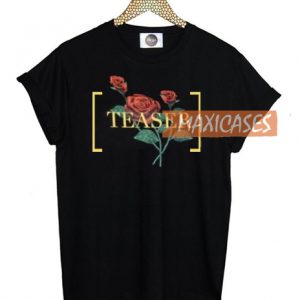 Teaser Rose Cheap Graphic T Shirts for Women, Men and Youth