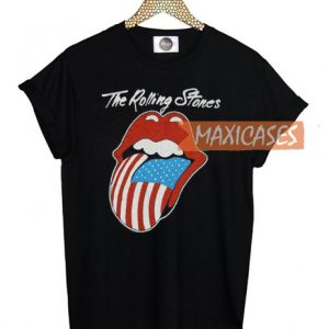 The Rolling Stones Cheap Graphic T Shirts for Women