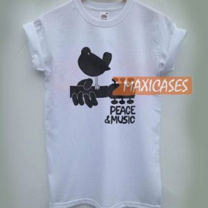 Woodstock Festival Cheap Graphic T Shirts for Women, Men and Youth
