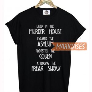 American Horror Story Freak Show T Shirt