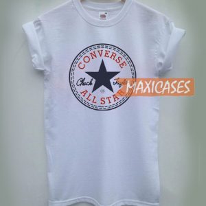 Converse All Star Logo T Shirt