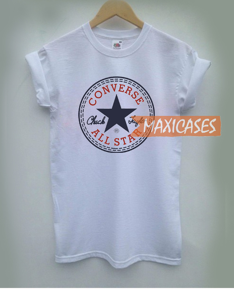 Star Logo T Shirt for Women Men and Youth
