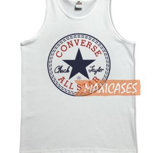 Converse All Star Logo Tank top
