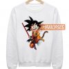 Dragon Ball - Goku Sweatshirt