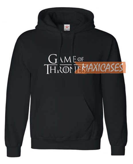 Game of Thrones Logo Hoodie