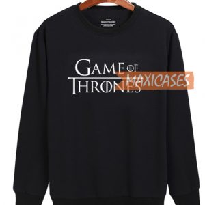 Game of Thrones Logo Sweatshirt