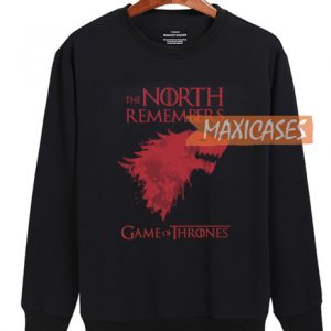 Game of Thrones - The North Remembers Sweatshirt