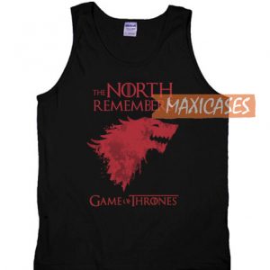 Game of Thrones - The North Remembers Tank top