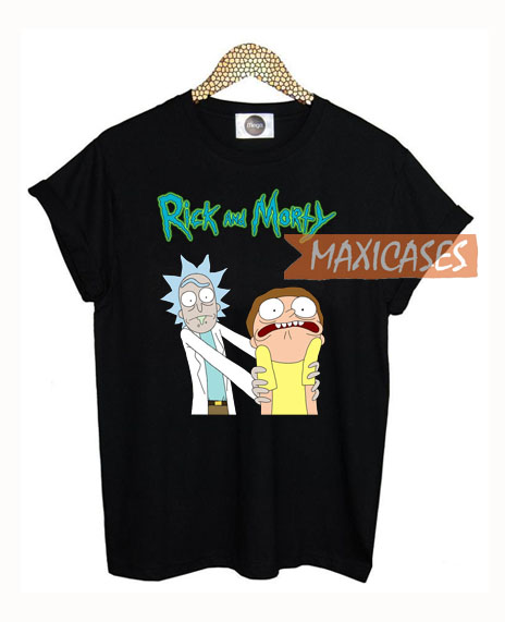 Rick and Morty Halloween T Shirt