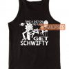 Rick and Morty Inspired Get Schwifty Tank Top