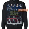Star Wars Best Ever Ugly Christmas Sweater