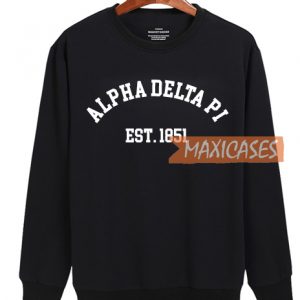Alpha Delta Pi Sweatshirt