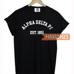 Alpha Delta Pi T Shirt