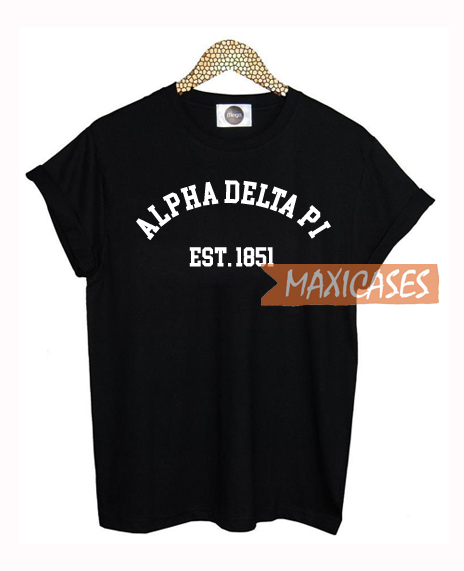 Alpha Delta Pi T Shirt