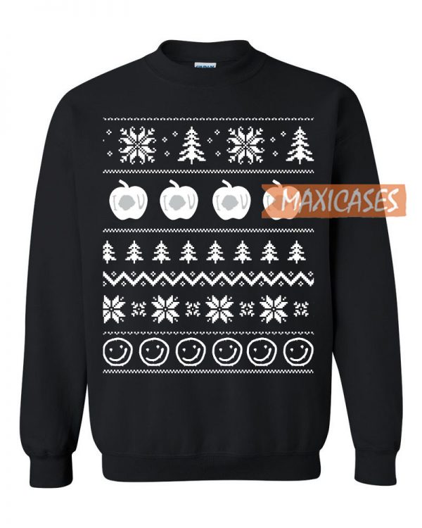 Sherlock Holmes Ugly Christmas Sweater