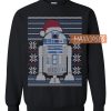 Star Wars R2-D2 Ugly Christmas Sweater