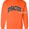 Syracuse Sweatshirt