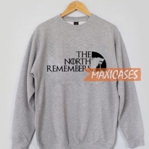 game of thrones hoodie the north remembers