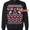 Pokemon Ball Ugly Christmas Sweater Unisex Size S to 2XL