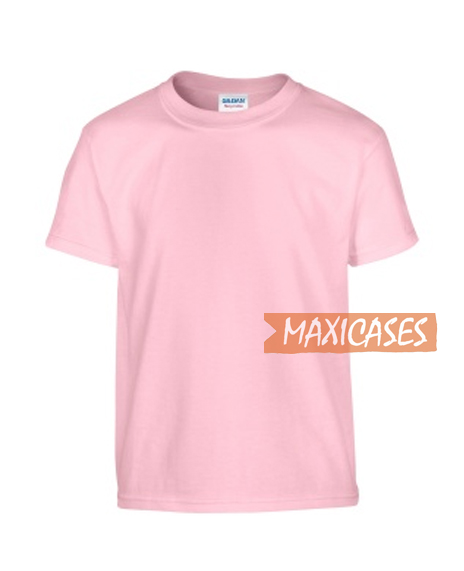 Blank Pink T Shirt