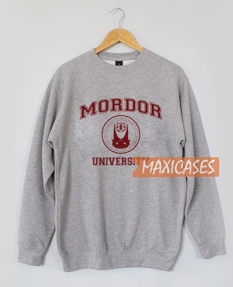 Mordor University Inspired