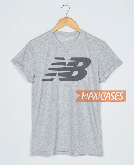 New Balance Logo T Shirt Women Men And 