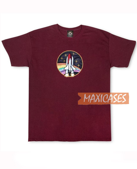 Rocket Shuttle T Shirt