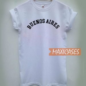 Buenos Aries T Shirt