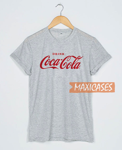 Drink Coca Cola T Shirt