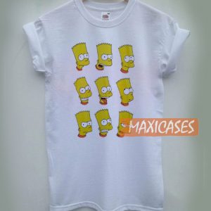 Forever 21 Bart Simpson T Shirt