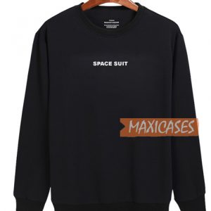 Space Suit Sweatshirt